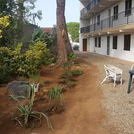 Appartement Résidence Mas Oliva *