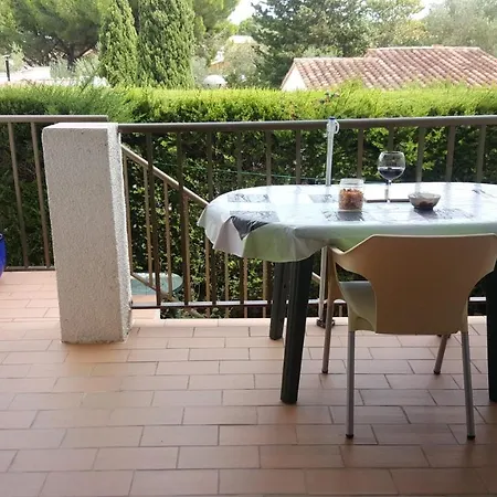 Appartement Résidence Mas Oliva L' Escala